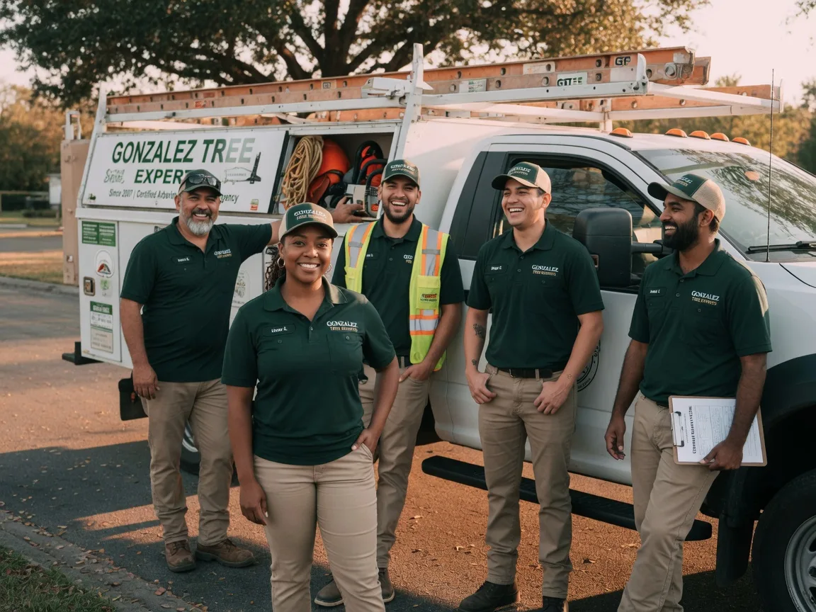 Tree Service company in Pleasant Hill, OH