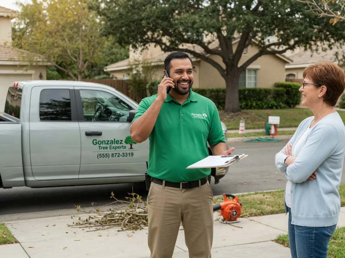 Tree Service Pleasant Hill, OH FAQs